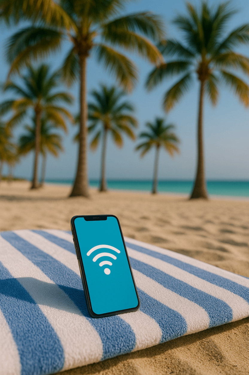 لماذا يختارنا عملاؤنا لإعادة شحن الإنترنت في الإمارات